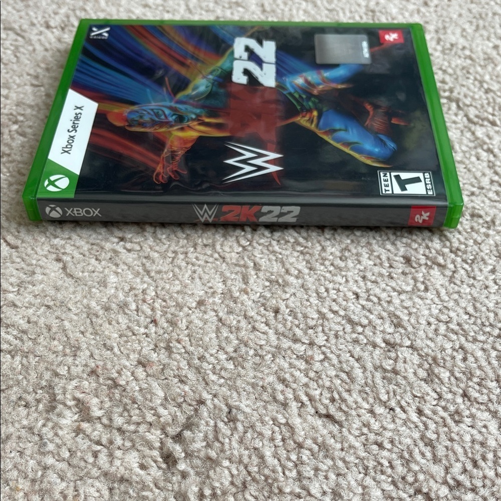 WWE 2K22 for Xbox - Picture 5 of 6